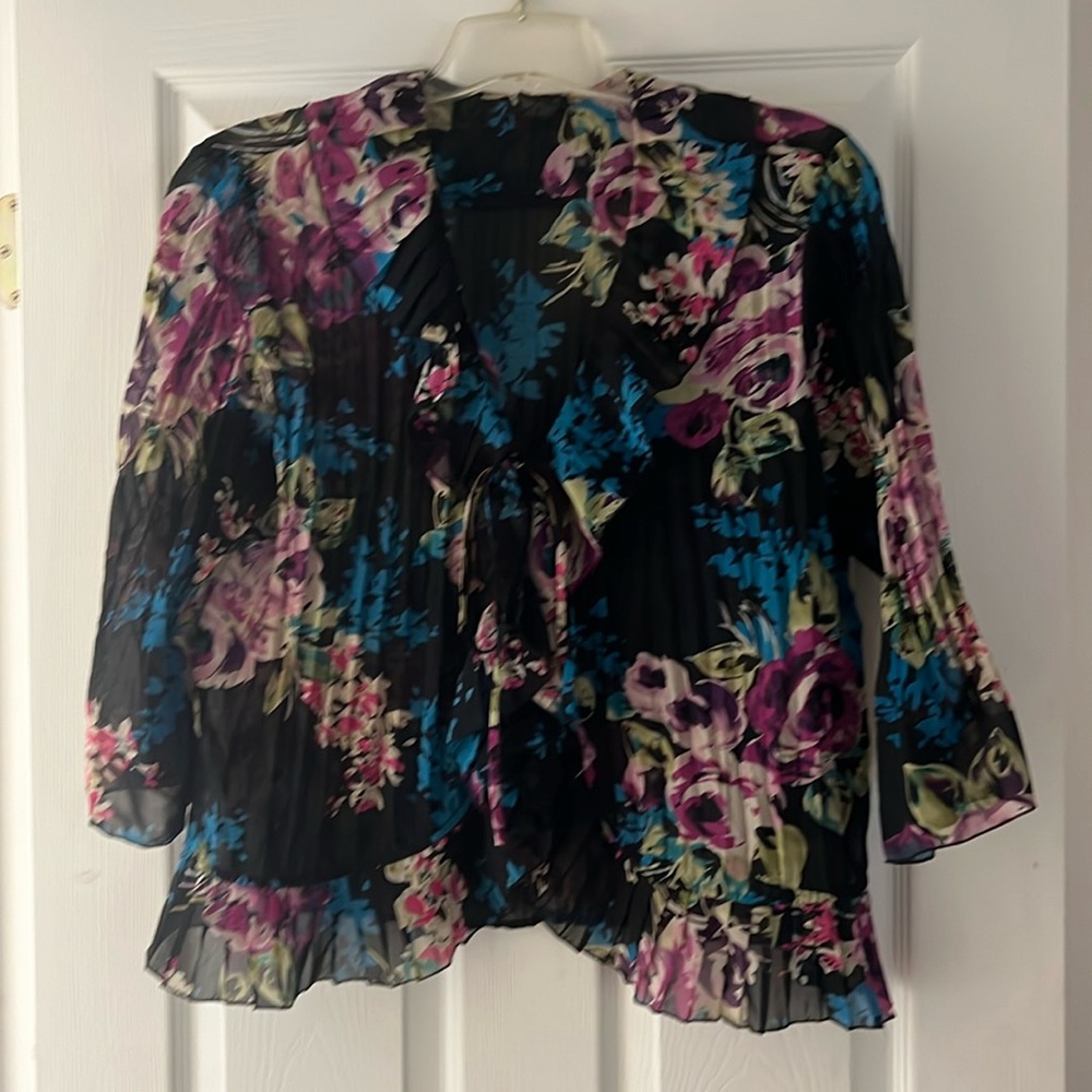 NUE OPTIONS BLOUSE